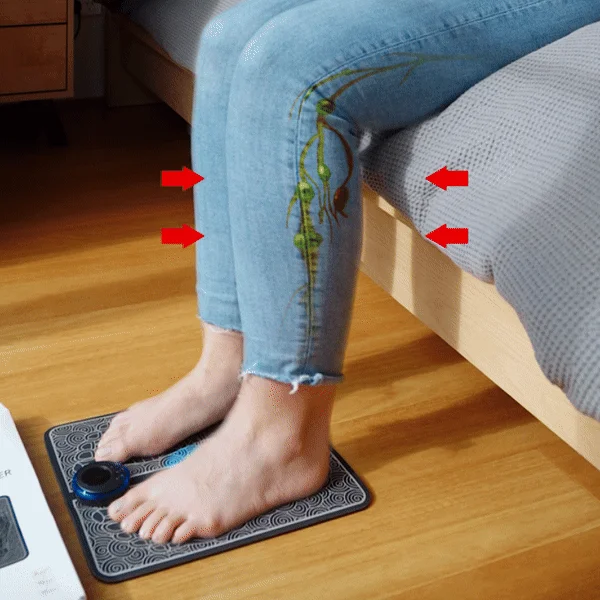 ems foot massager