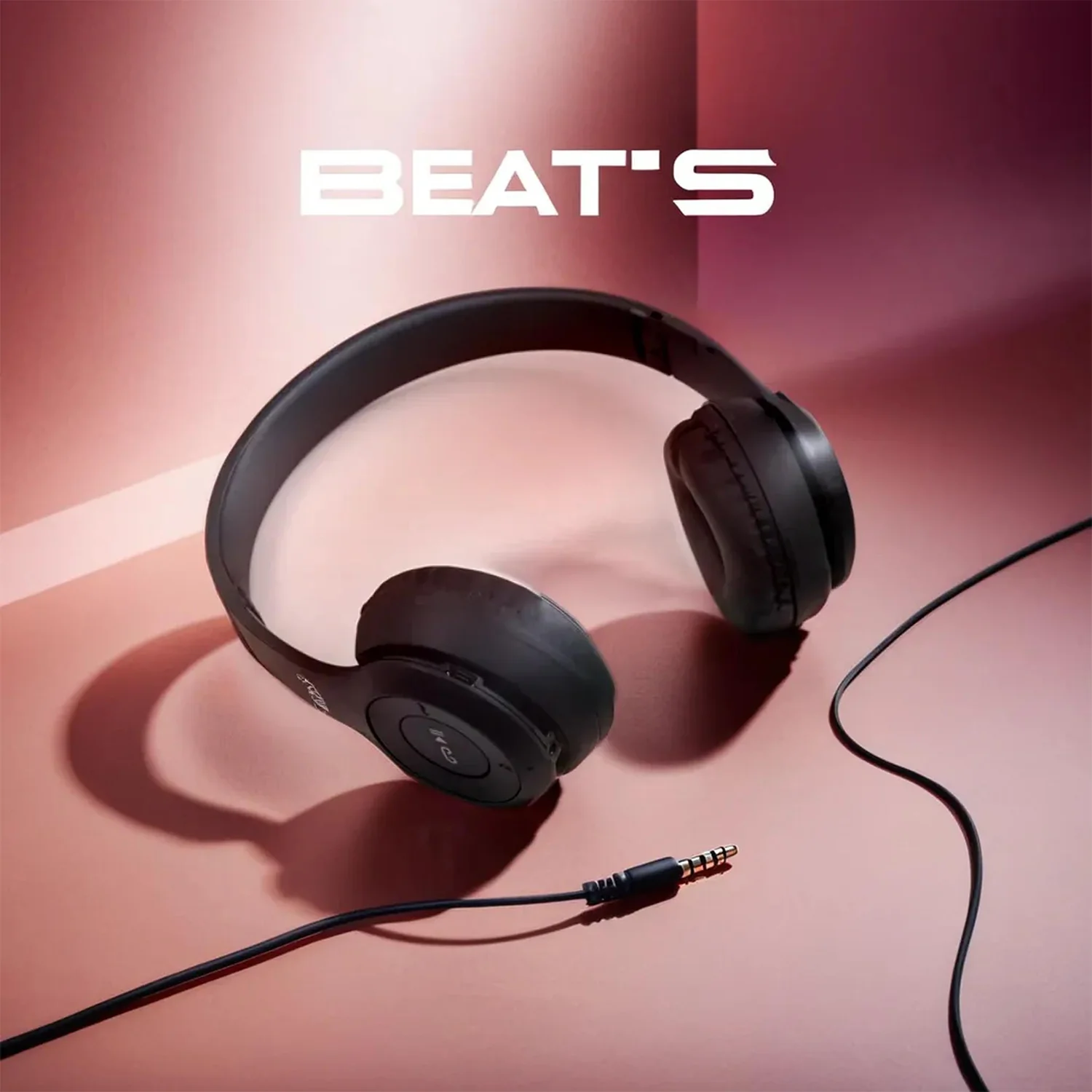foldable headset